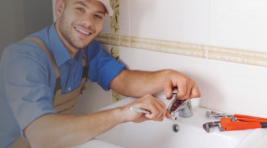 Professional expert plumbing services in Disney, OK